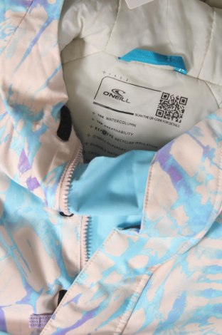Dětská bunda pro zimní sporty  O'neill, Velikost 7-8y/ 128-134 cm, Barva Vícebarevné, Cena  1 733,00 Kč