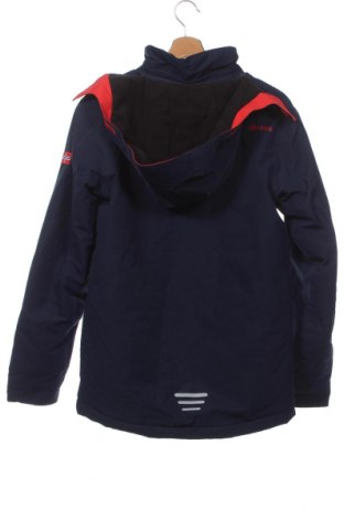 Dětská bunda pro zimní sporty  Trollkids, Velikost 15-18y/ 170-176 cm, Barva Modrá, Cena  483,00 Kč