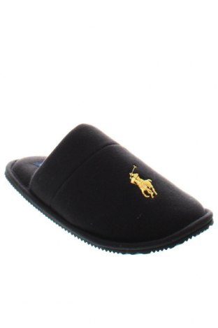 Papuci de casă Polo By Ralph Lauren, Mărime 36, Culoare Negru, Preț 164,54 Lei