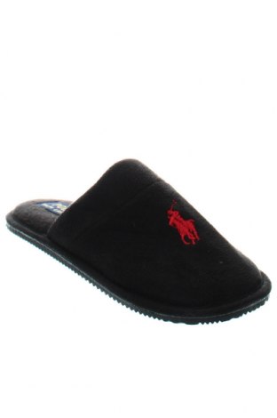 Domáce papuče Polo By Ralph Lauren, Veľkosť 38, Farba Čierna, Cena  25,36 €