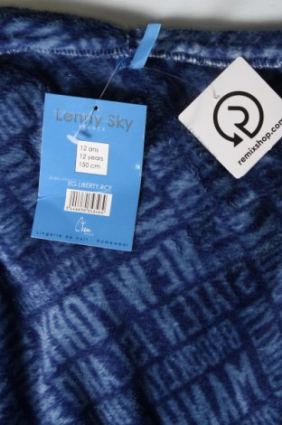 Halat Lenny Sky, Mărime 10-11y/ 146-152 cm, Culoare Albastru, Preț 155,26 Lei