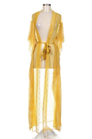 Μπουρνούζι Women'secret, Μέγεθος M, Χρώμα Κίτρινο, Τιμή 29,52 €