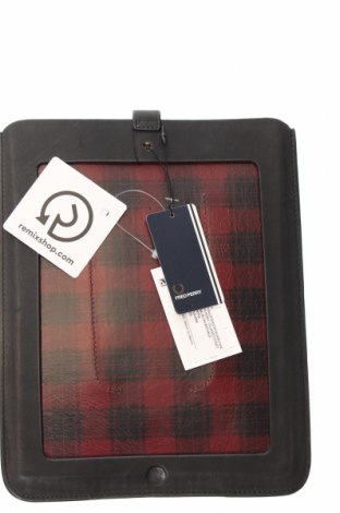 Tablet case Fred Perry, Χρώμα Μαύρο, Τιμή 47,89 €