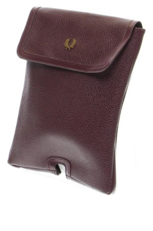 Tablet case Fred Perry, Χρώμα Κόκκινο, Τιμή 40,84 €