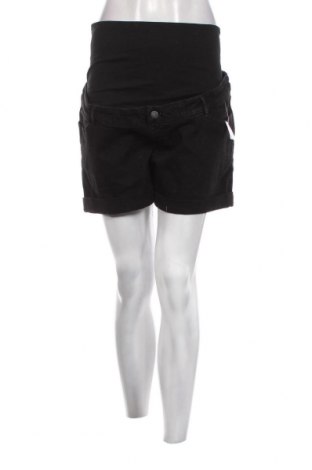 Shorts für Schwangere Kiabi, Größe L, Farbe Schwarz, Preis 8,63 €