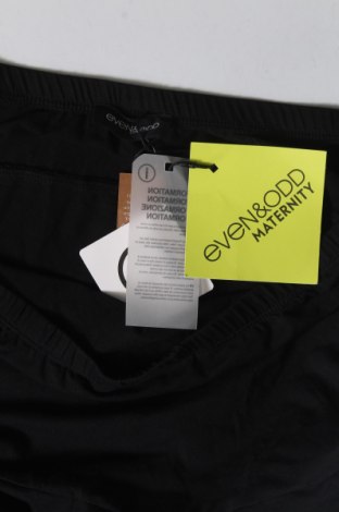 Legíny pre tehotné  Even&Odd, Veľkosť XL, Farba Čierna, Cena  4,76 €