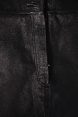 Lederrock, Größe M, Farbe Schwarz, Preis 4,91 €