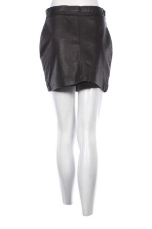 Δερμάτινη φούστα, Μέγεθος M, Χρώμα Μαύρο, Τιμή 5,22 €