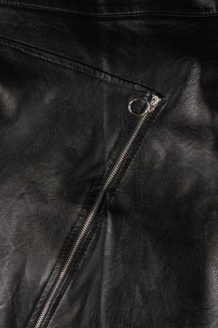 Lederrock, Größe M, Farbe Schwarz, Preis 14,83 €