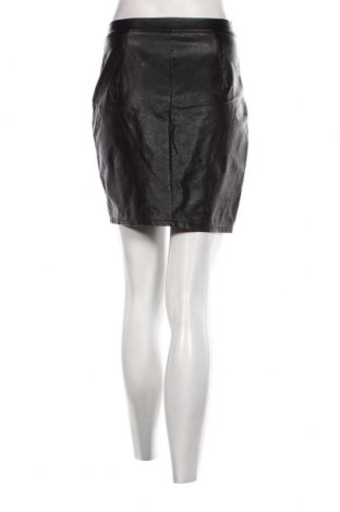 Δερμάτινη φούστα, Μέγεθος M, Χρώμα Μαύρο, Τιμή 14,83 €