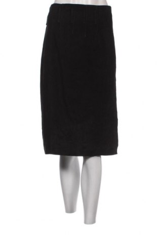 Δερμάτινη φούστα Arma, Μέγεθος L, Χρώμα Μαύρο, Τιμή 33,86 €