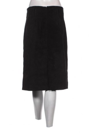 Δερμάτινη φούστα Arma, Μέγεθος L, Χρώμα Μαύρο, Τιμή 33,86 €