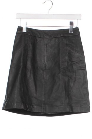 Kožená sukně  B.Young, Velikost XS, Barva Černá, Cena  453,00 Kč