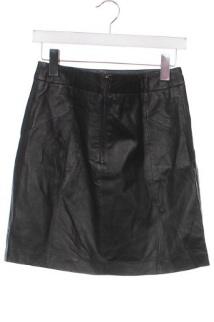 Kožená sukně  B.Young, Velikost XS, Barva Černá, Cena  1 971,00 Kč
