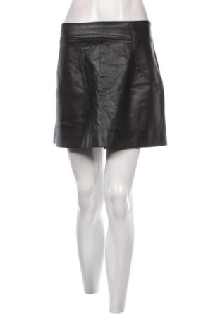 Δερμάτινη φούστα H&M, Μέγεθος XL, Χρώμα Μαύρο, Τιμή 10,22 €