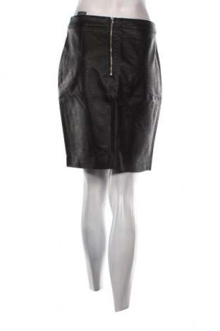 Δερμάτινη φούστα H&M Divided, Μέγεθος M, Χρώμα Μαύρο, Τιμή 5,19 €