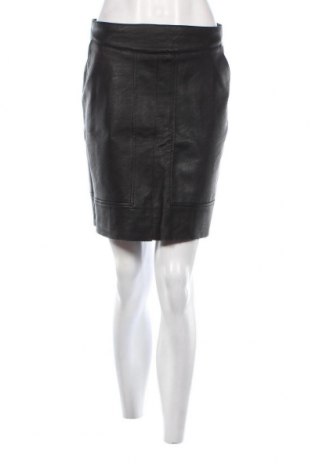 Δερμάτινη φούστα Koton, Μέγεθος S, Χρώμα Μαύρο, Τιμή 9,62 €