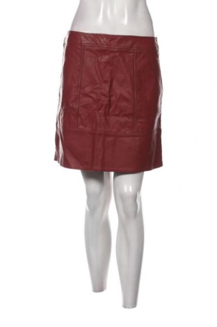 Δερμάτινη φούστα Next, Μέγεθος M, Χρώμα Κόκκινο, Τιμή 7,09 €