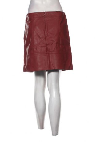 Δερμάτινη φούστα Next, Μέγεθος M, Χρώμα Κόκκινο, Τιμή 7,09 €