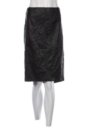 Δερμάτινη φούστα Piazza Italia, Μέγεθος 4XL, Χρώμα Μαύρο, Τιμή 12,09 €