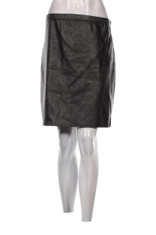 Δερμάτινη φούστα Pretty Little Thing, Μέγεθος XL, Χρώμα Μαύρο, Τιμή 4,75 €
