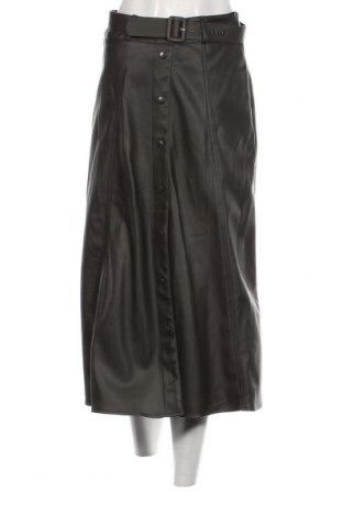 Kožená sukňa  Reserved, Veľkosť S, Farba Zelená, Cena  14,84 €