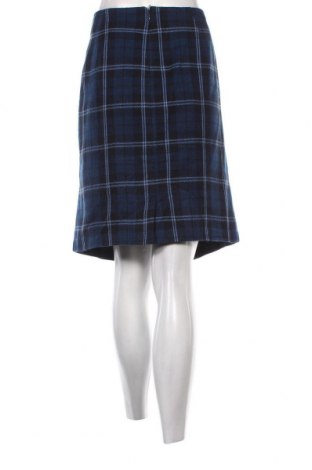 Δερμάτινη φούστα Sheego, Μέγεθος XL, Χρώμα Μπλέ, Τιμή 13,64 €