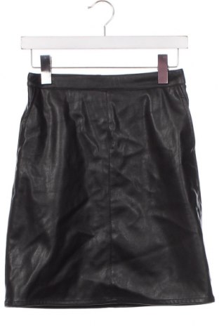 Kožená sukňa  Soaked In Luxury, Veľkosť XS, Farba Čierna, Cena  3,54 €