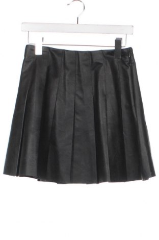 Δερμάτινη φούστα Terranova, Μέγεθος XS, Χρώμα Μαύρο, Τιμή 14,28 €