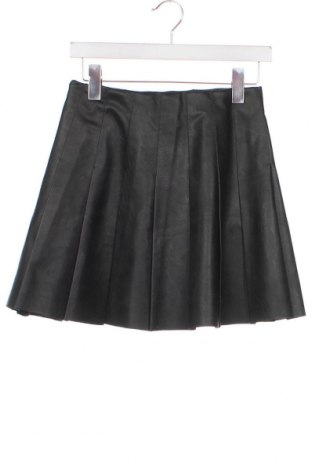 Kožená sukně  Terranova, Velikost XS, Barva Černá, Cena  320,00 Kč