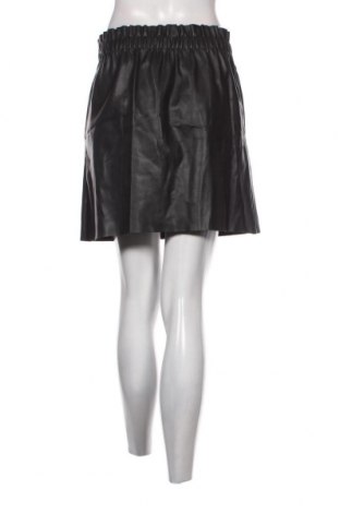 Kožená sukňa  Zara Knitwear, Veľkosť M, Farba Čierna, Cena  10,23 €