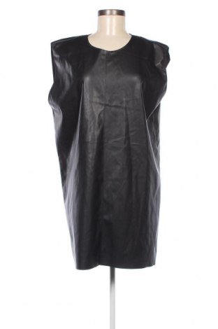 Δερμάτινο φόρεμα ONLY, Μέγεθος L, Χρώμα Μαύρο, Τιμή 27,84 €