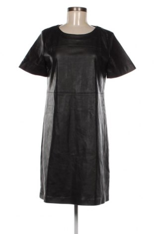 Δερμάτινο φόρεμα Opus, Μέγεθος M, Χρώμα Μαύρο, Τιμή 42,00 €