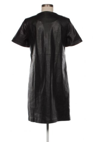 Δερμάτινο φόρεμα Opus, Μέγεθος M, Χρώμα Μαύρο, Τιμή 37,00 €