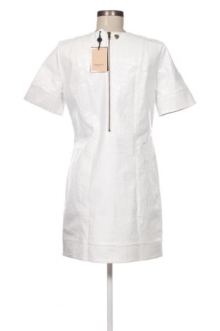 Lederkleid TWINSET, Größe L, Farbe Weiß, Preis 204,64 €