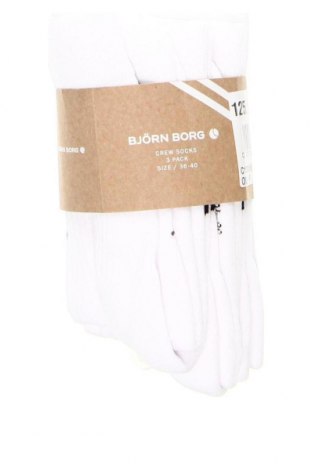 Σύνολο Bjorn Borg, Μέγεθος M, Χρώμα Λευκό, Τιμή 29,50 €