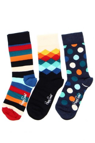 Комплект Happy Socks, Размер S, Цвят Многоцветен, Цена 50,15 лв.