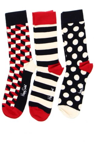 Set Happy Socks, Größe L, Farbe Mehrfarbig, Preis € 21,29