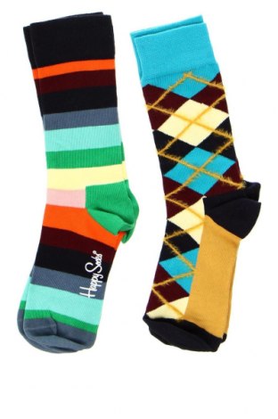 Комплект Happy Socks, Размер S, Цвят Многоцветен, Цена 41,65 лв.