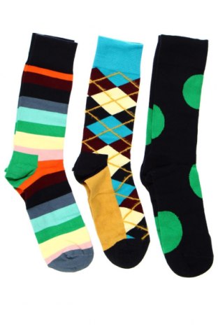 Komplet  Happy Socks, Velikost L, Barva Vícebarevné, Cena  727,00 Kč