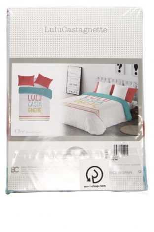 Set lenjerie de pat LuluCastagnette, Culoare Multicolor, Preț 172,55 Lei