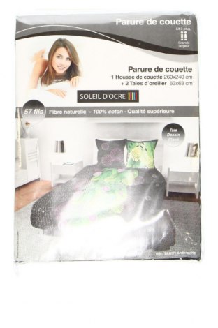 Комплект спално бельо Soleil D'Ocre, Цвят Многоцветен, Цена 181,77 лв.