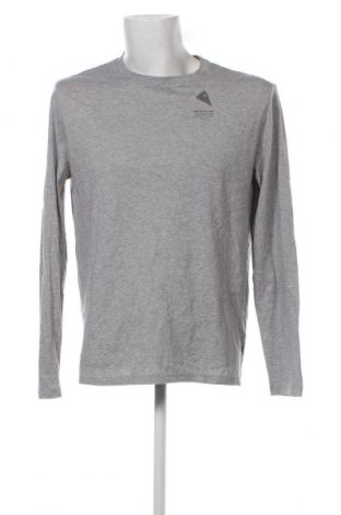 Herren Shirt, Größe M, Farbe Grau, Preis 4,95 €