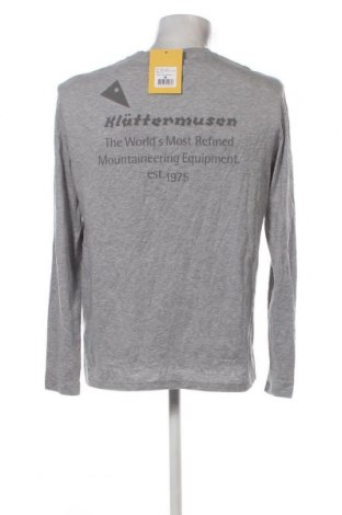Herren Shirt, Größe M, Farbe Grau, Preis 15,98 €