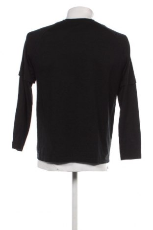 Ανδρική μπλούζα, Μέγεθος M, Χρώμα Μαύρο, Τιμή 4,37 €