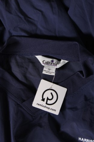 Ανδρική μπλούζα, Μέγεθος XXL, Χρώμα Μπλέ, Τιμή 9,79 €