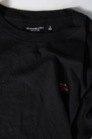 Pánske tričko  Abercrombie & Fitch, Veľkosť S, Farba Čierna, Cena  36,81 €