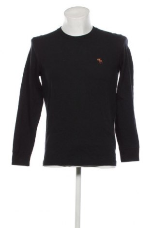 Мъжка блуза Abercrombie & Fitch, Размер S, Цвят Черен, Цена 74,46 лв.