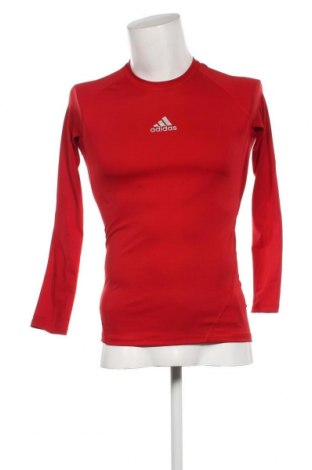 Pánske tričko  Adidas, Veľkosť S, Farba Červená, Cena  20,41 €