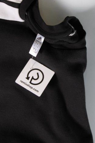 Ανδρική μπλούζα Adidas, Μέγεθος S, Χρώμα Μαύρο, Τιμή 22,27 €